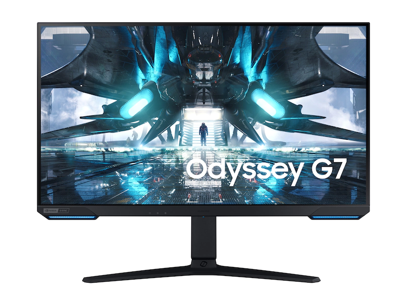 Samsung Odyssey G7 28 Samsung Odyssey G7 28